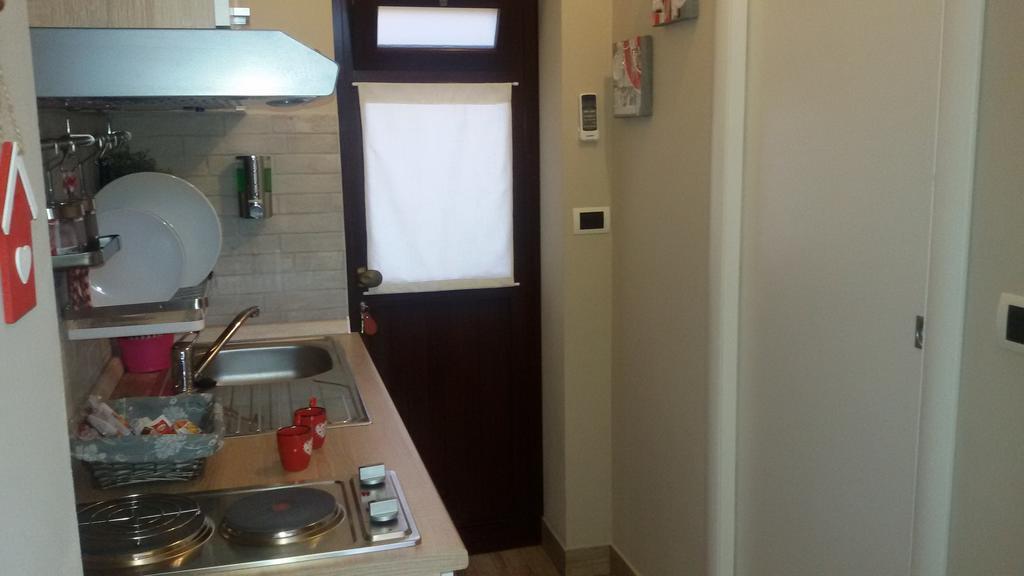 Mishalay Apartment Syracuse Esterno foto